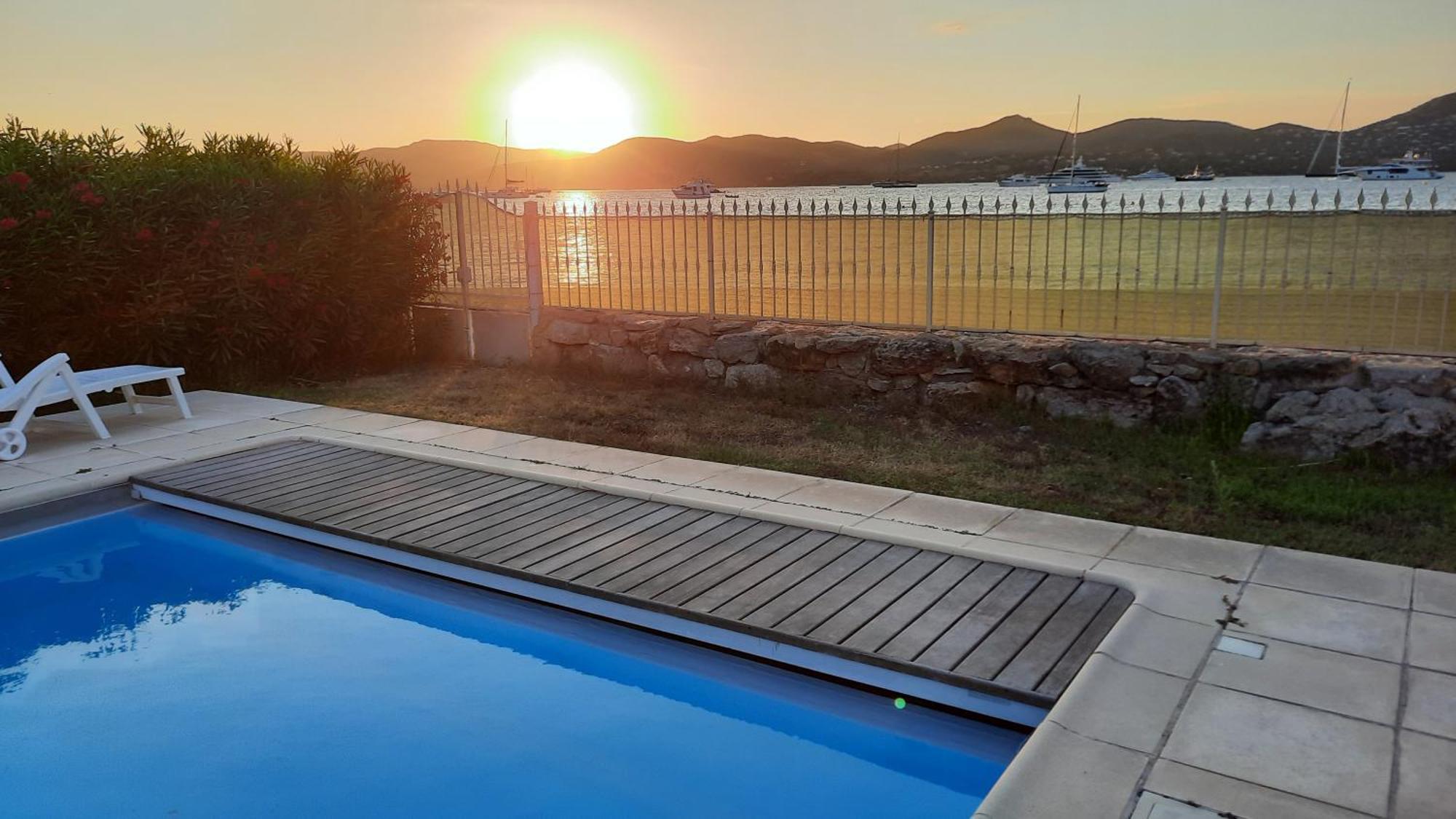 Villa Playa Del Sol - B1 Saint-Tropez Luaran gambar